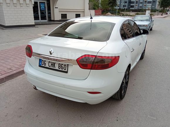 Sahibinden Renault Fluence 1.5 dCi Joy 2013 Model