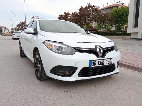 Sahibinden Renault Fluence 1.5 dCi Joy 2013 Model