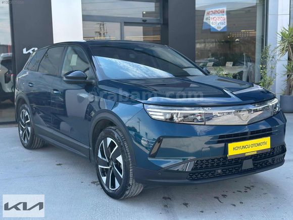KOYUNCU OTOMOTIV - OPEL GRANDLAND 1.2 HYBRID GS