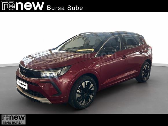 2022 Opel Grandland 1.5 D Ultimate - Mais Bursa Şube