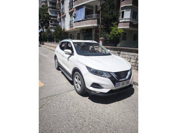 Sahibinden Nissan Qashqai 1.5 dCi Tekna 2017 Model