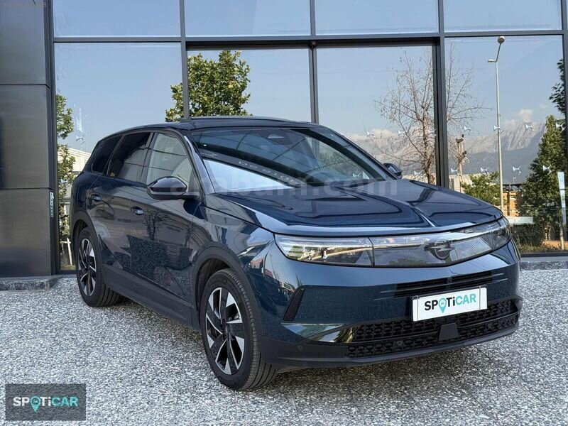 Galeriden Opel Grandland 1.2 T Hybrid GS 2024 Model Denizli 12.000 km Mavi