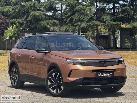OTO2NEXT 2025OPEL GRANDLAND GS+ULTİMATE+FULLPPF+ISITMA-SOĞUTMA