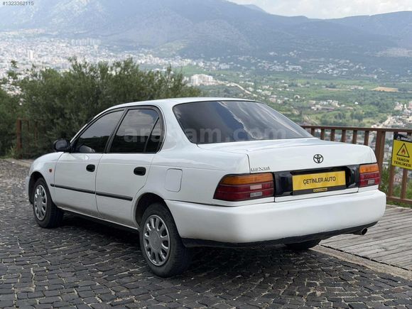 ÇETİNLER AUTODAN XEİ SPECIAL KLİMA AKTİF BUZ