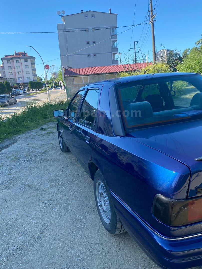 Sahibinden Ford Sierra 2.0 GL 1990 Model Giresun 280.000 km Lacivert 4