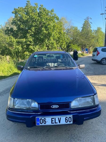 Sahibinden Ford Sierra 2.0 GL 1990 Model Giresun 280.000 km Lacivert