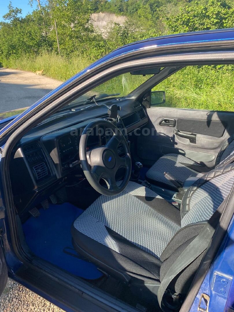 Sahibinden Ford Sierra 2.0 GL 1990 Model Giresun 280.000 km Lacivert 5