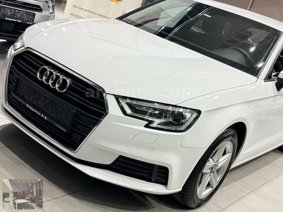 Dolgunlar Aş 2016 Audi A3 S.back 1.6Tdı Dynamıc 116.500Km Makyaj