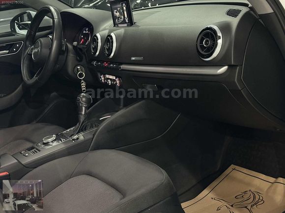 Dolgunlar Aş 2016 Audi A3 S.back 1.6Tdı Dynamıc 116.500Km Makyaj