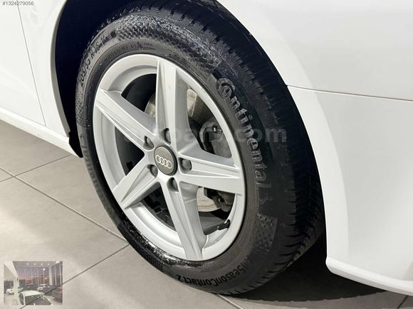 Dolgunlar Aş 2016 Audi A3 S.back 1.6Tdı Dynamıc 116.500Km Makyaj