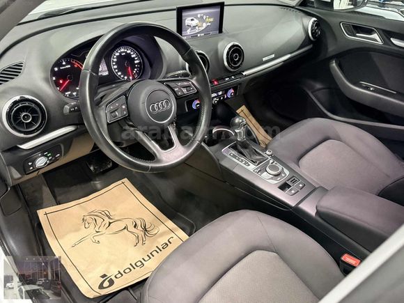 Dolgunlar Aş 2016 Audi A3 S.back 1.6Tdı Dynamıc 116.500Km Makyaj