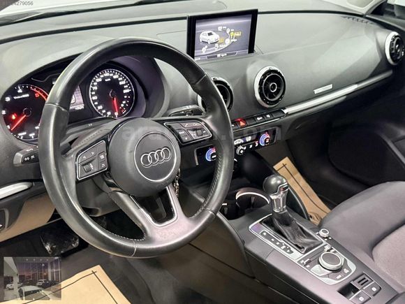 Dolgunlar Aş 2016 Audi A3 S.back 1.6Tdı Dynamıc 116.500Km Makyaj