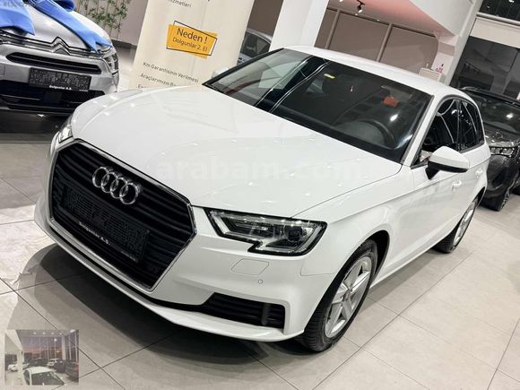 Dolgunlar Aş 2016 Audi A3 S.back 1.6Tdı Dynamıc 116.500Km Makyaj