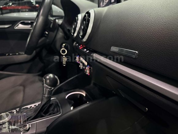 Dolgunlar Aş 2016 Audi A3 S.back 1.6Tdı Dynamıc 116.500Km Makyaj
