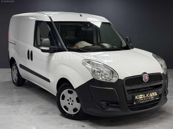 KIZILKAYA AUTO // DOBLO CARGO 1.6 MULTİJET K.KARTA 12 TAKSİT