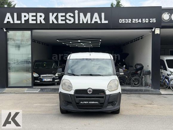 KESİMAL OTOMATİVDEN 2011 FİAT DOBLO CORGO 1.6 MULTİJET