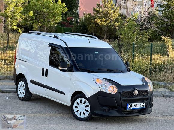 06'DAN 2011 DOBLO 1.6MJET 6 İLERİ EKMEK TEKNESİ CAM GİBİ