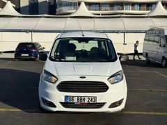 Galeriden Ford Tourneo Courier 1.5 TDCi Delux 2018 Model İstanbul