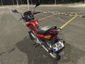 Honda Cbf 150 