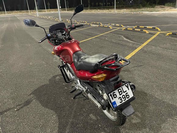 Honda Cbf 150 