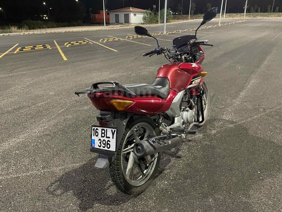 Honda Cbf 150 