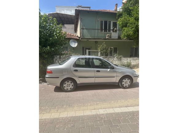 Sahibinden Fiat Albea 1.3 Multijet Active 2005 Model 