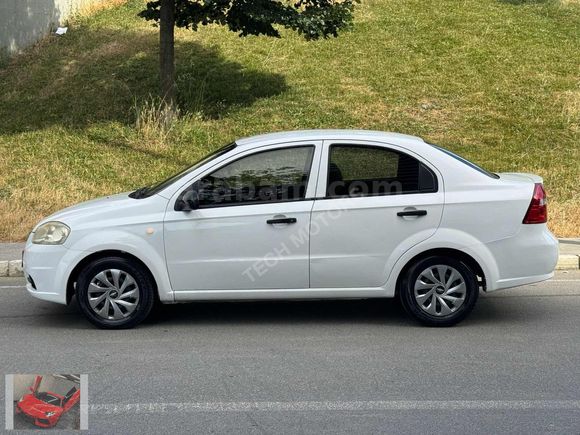 TECH MOTORS 2006 CHEVROLET AVEO 1.2 S 284.000 KM