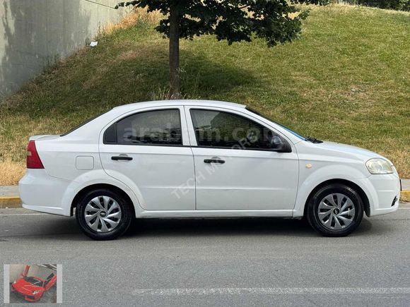 TECH MOTORS 2006 CHEVROLET AVEO 1.2 S 284.000 KM
