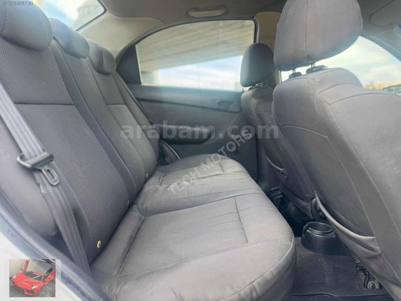 TECH MOTORS 2006 CHEVROLET AVEO 1.2 S 284.000 KM