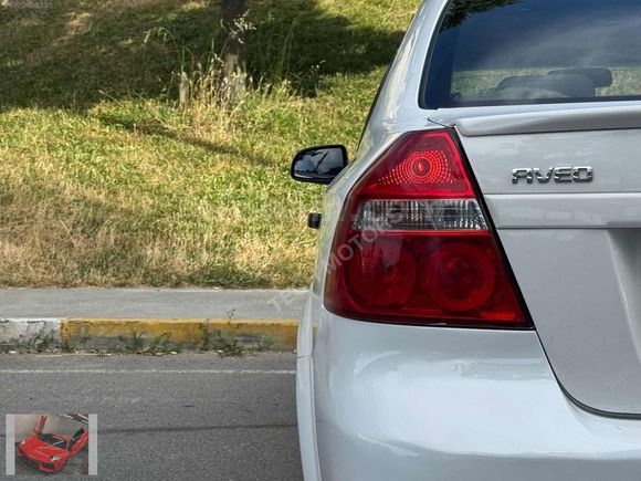 TECH MOTORS 2006 CHEVROLET AVEO 1.2 S 284.000 KM