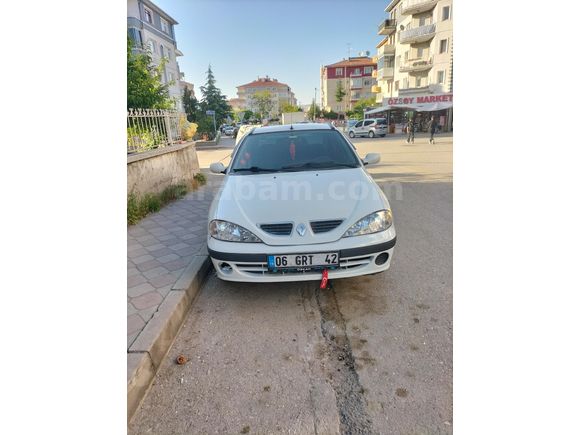 Sahibinden Renault Megane 1.6 RTE 2001 Model