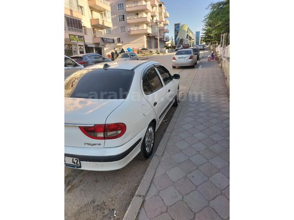 Sahibinden Renault Megane 1.6 RTE 2001 Model