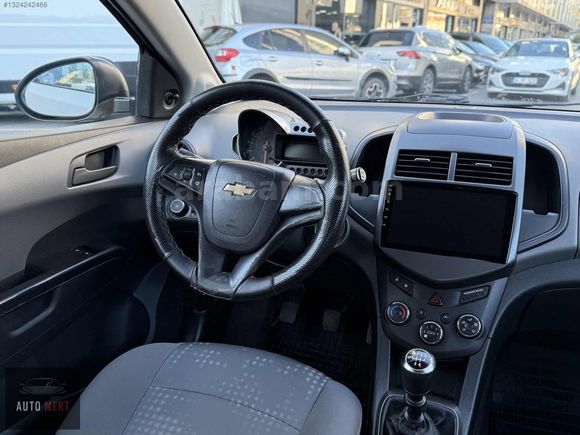 AUTO MERT 2012 AVEO 174.000KM BENZİN YENİ KASA HATCHBACK