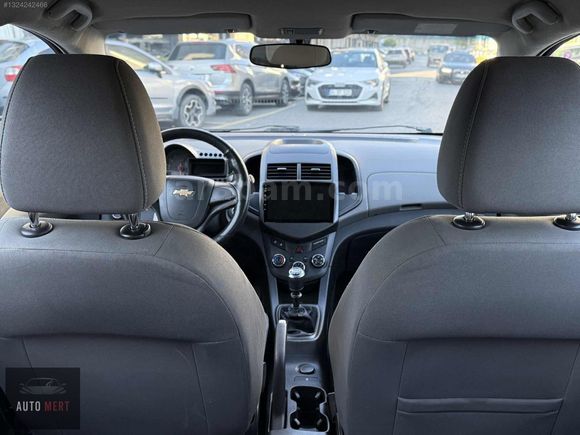 AUTO MERT 2012 AVEO 174.000KM BENZİN YENİ KASA HATCHBACK