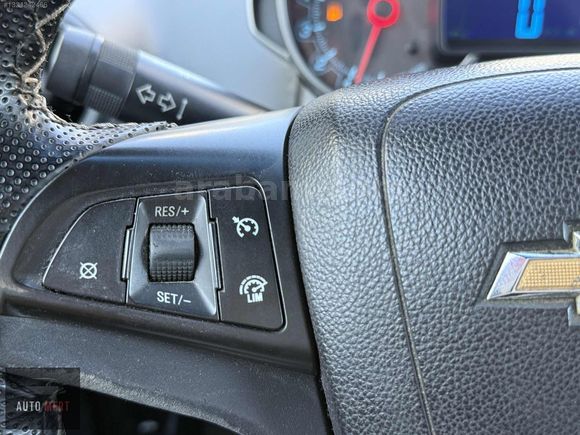 AUTO MERT 2012 AVEO 174.000KM BENZİN YENİ KASA HATCHBACK