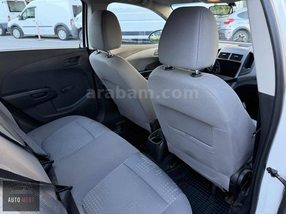 AUTO MERT 2012 AVEO 174.000KM BENZİN YENİ KASA HATCHBACK