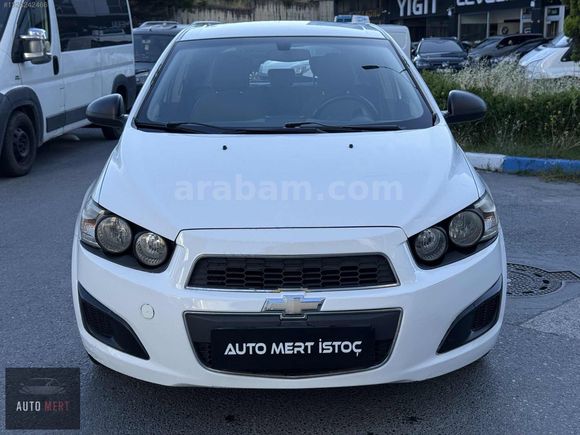 AUTO MERT 2012 AVEO 174.000KM BENZİN YENİ KASA HATCHBACK