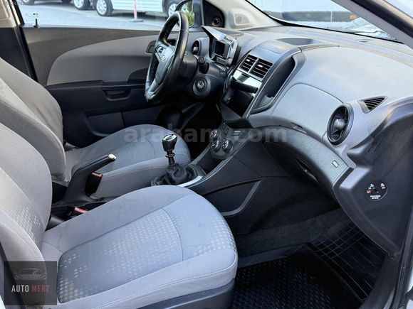 AUTO MERT 2012 AVEO 174.000KM BENZİN YENİ KASA HATCHBACK