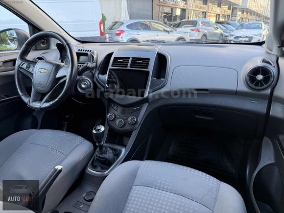 AUTO MERT 2012 AVEO 174.000KM BENZİN YENİ KASA HATCHBACK