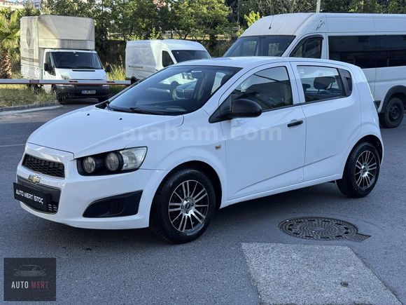 AUTO MERT 2012 AVEO 174.000KM BENZİN YENİ KASA HATCHBACK