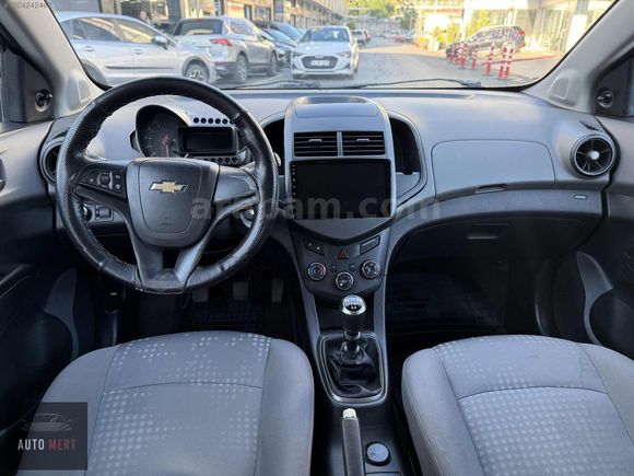 AUTO MERT 2012 AVEO 174.000KM BENZİN YENİ KASA HATCHBACK