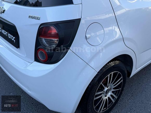 AUTO MERT 2012 AVEO 174.000KM BENZİN YENİ KASA HATCHBACK