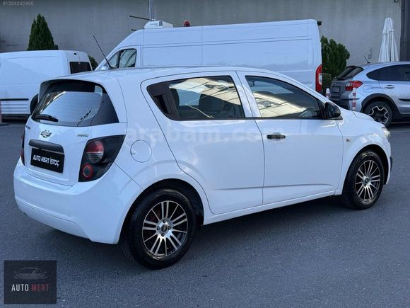 AUTO MERT 2012 AVEO 174.000KM BENZİN YENİ KASA HATCHBACK