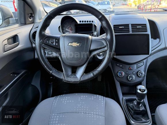 AUTO MERT 2012 AVEO 174.000KM BENZİN YENİ KASA HATCHBACK