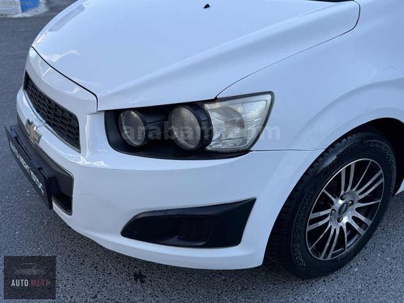 AUTO MERT 2012 AVEO 174.000KM BENZİN YENİ KASA HATCHBACK