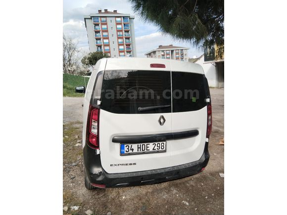 Sahibinden Renault Kangoo Express 1.5 dCi Maxi Joy 2023 Model