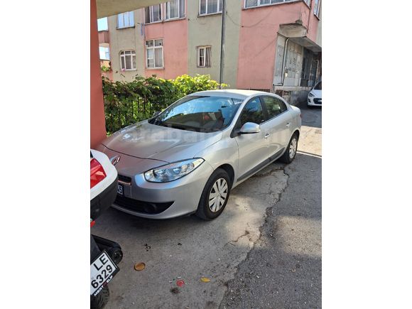 Sahibinden Renault Fluence 1.5 dCi Business 2012 Model