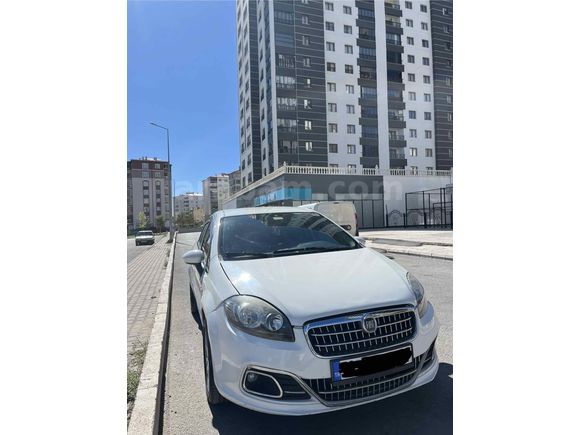Sahibinden Fiat Linea 1.3 Multijet Active Plus 2011 Model 
