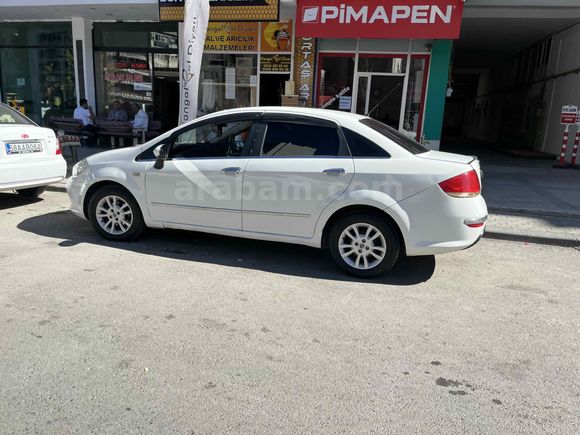 Sahibinden Fiat Linea 1.3 Multijet Active Plus 2011 Model 