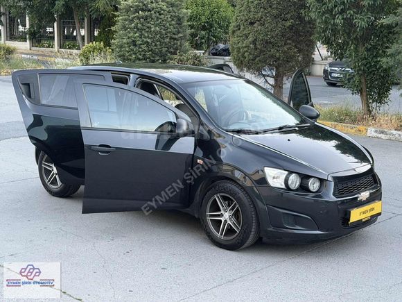 ÇOK TEMİZ BAKIMLI HASAR KAYITSIZ AVEO